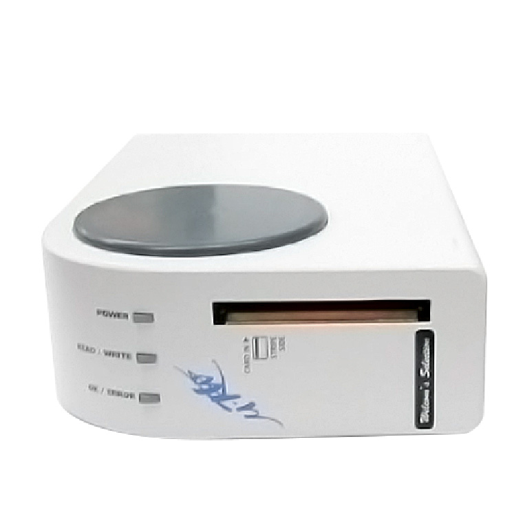 3150 モーター駆動式 磁気カードリーダ/ライター ｜ウェルコムデザイン