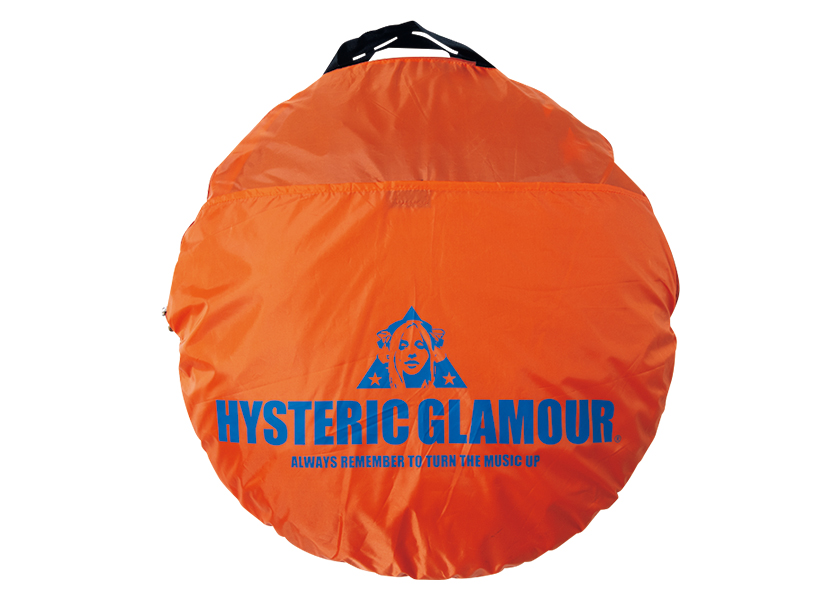 ヒステリックグラマーの“実は”な名作ギアがインドアで使える件。｜雑誌