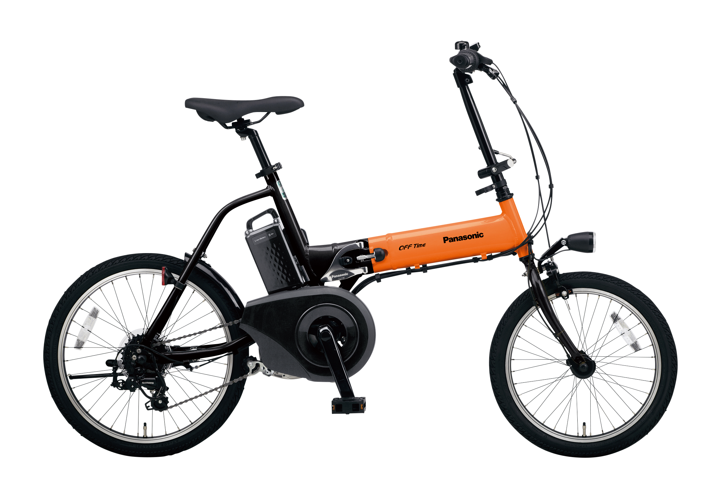 買って間違いなしの折りたたみEバイク6選 #01パナソニック オフタイム