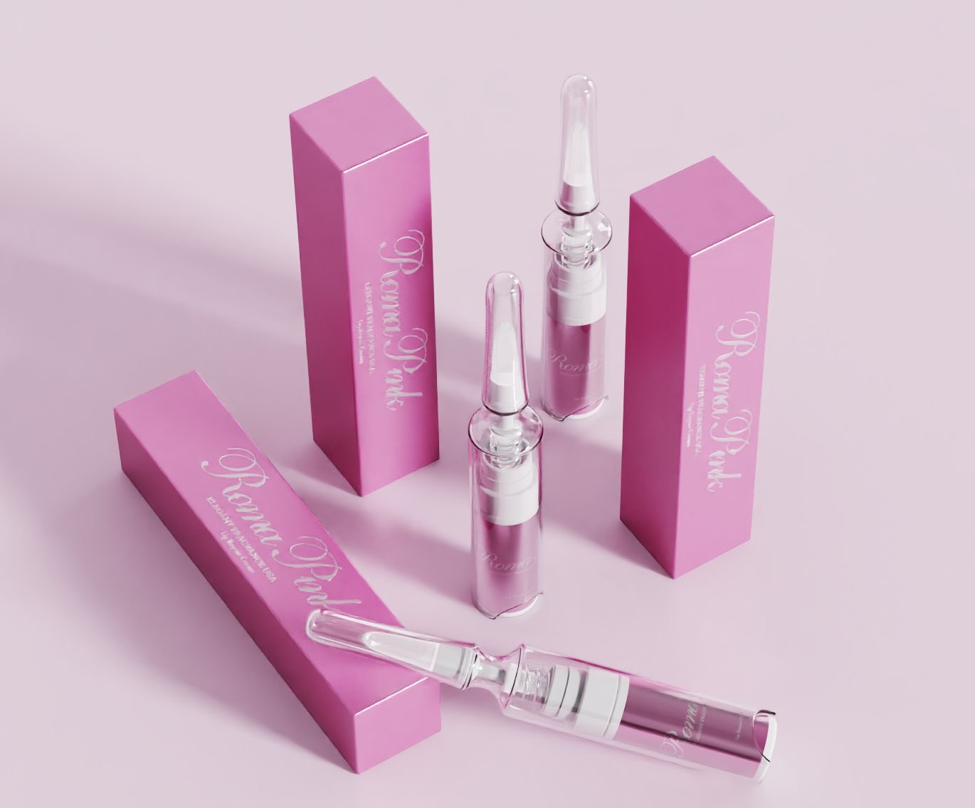 話題のメラニンケア【ローマピンク】リップ | 横浜・湘南でエステをお