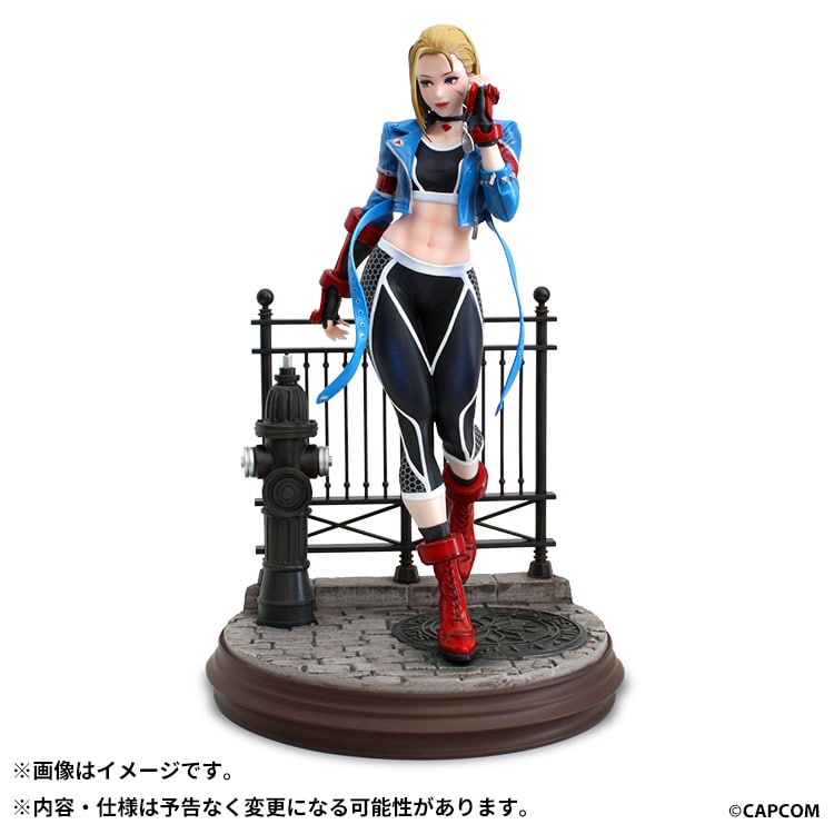 イーカプコン |カプコンフィギュアビルダー クリエイターズモデル