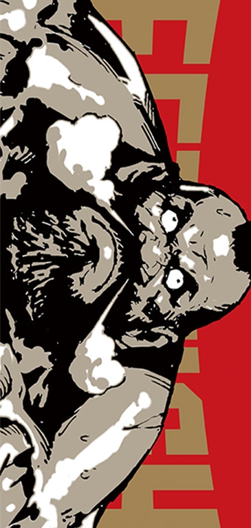 STREET FIGHTER 6 SKATE BOARD DECK COLLECTION VOL.5 特設ページ