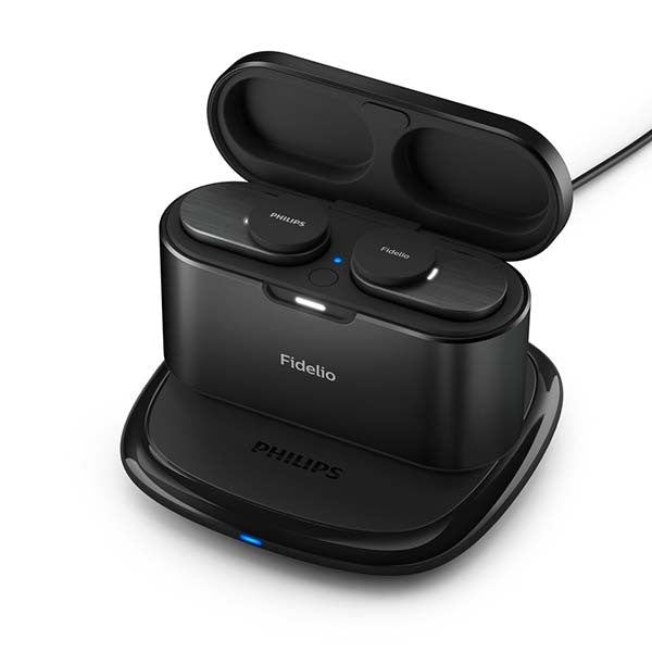 PHILIPS Fidelio T1 – e☆イヤホン