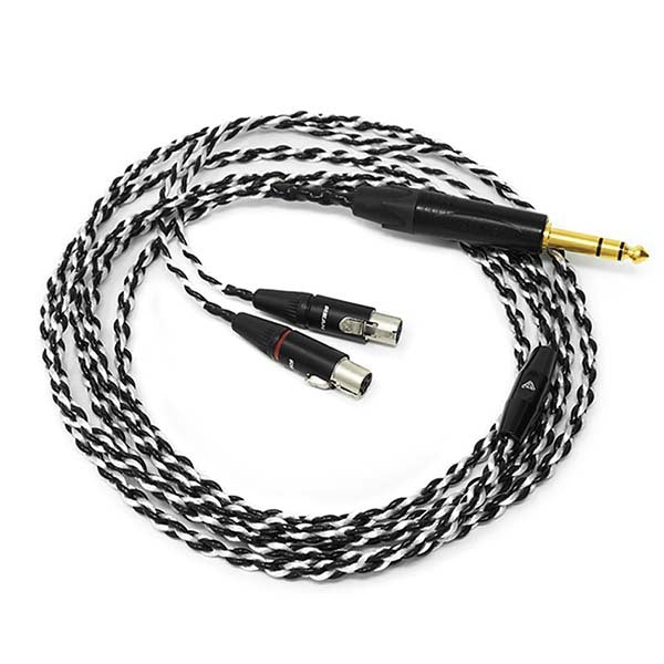 AUDEZE Premium headphone cable for LCD – e☆イヤホン