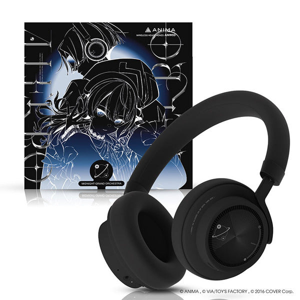 ANIMA ANW03 Midnight Grand Orchestra Ver.【数量限定！販売1周年記念
