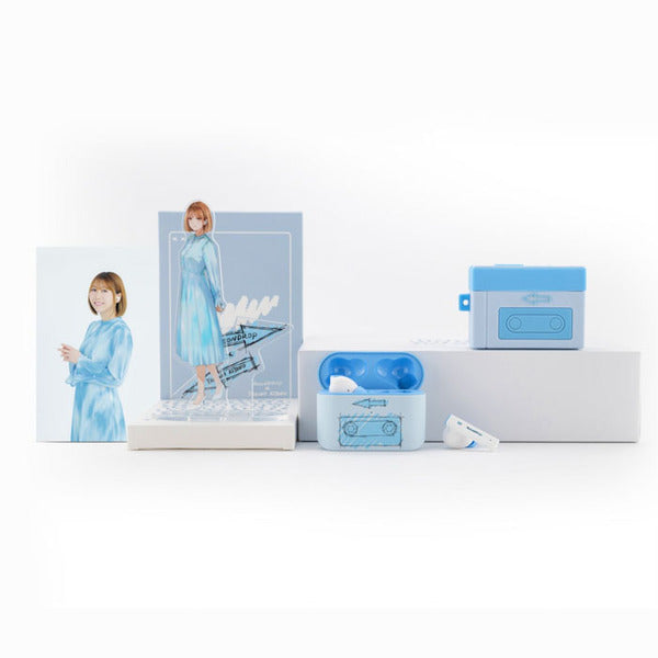 水月雨 (MOONDROP) 夢回 – Golden Ages 【安野希世乃コラボモデル