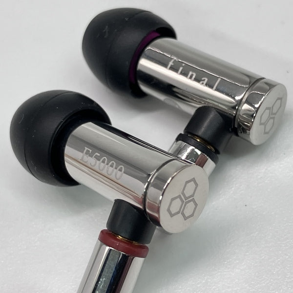 final 【中古】E5000【日本橋】 – e☆イヤホン