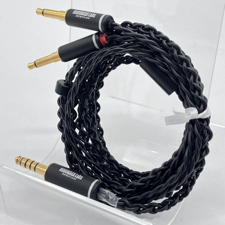 NOBUNAGA Labs 【中古】霧降 (Kirifuri) 4.4mm5極バランス/3.5mm2極