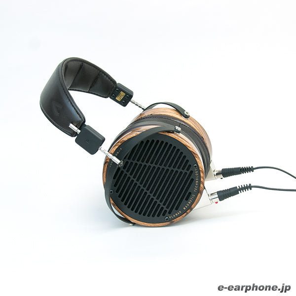 AUDEZE LCD-3 Lambskin Leather with Travel Case【LCD3-L-ZW-TC】 – e