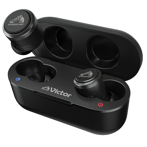 Victor HA-FX100T – e☆イヤホン