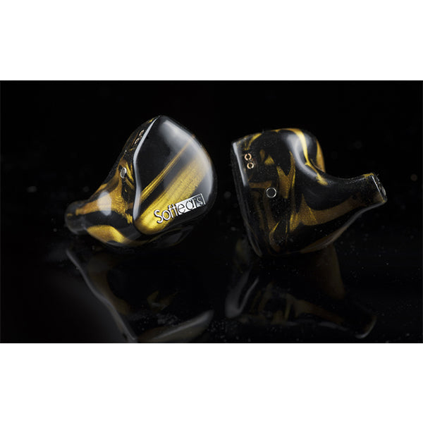 Softears CERBERUS – e☆イヤホン