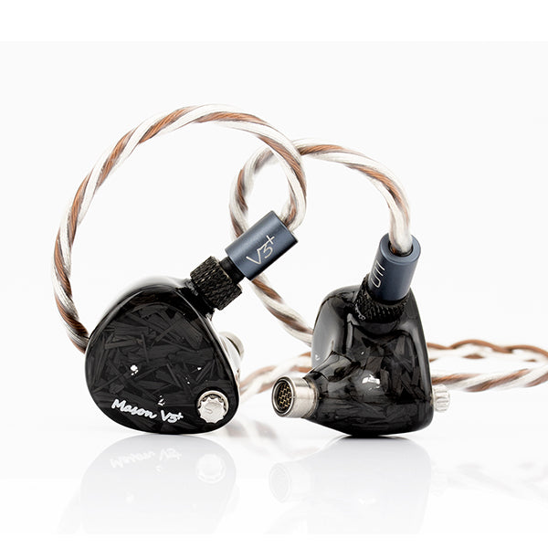 Unique Melody MASON V3+ (カスタムIEM) – e☆イヤホン