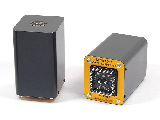 電源トランス／パワートランス PC-3004A／タムラ トランス(TAMURA