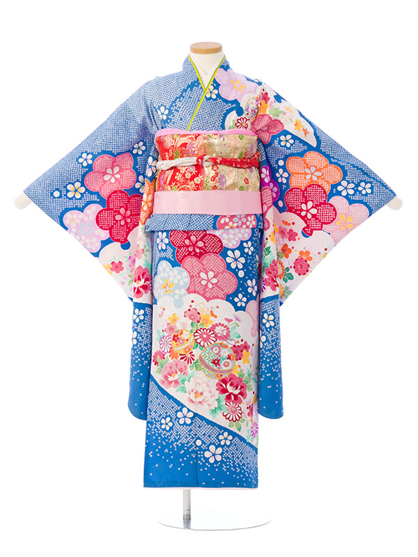 七五三|7歳女児|対応身長:115~125cm|陽気な天使|#7-862｜全国宅配可の