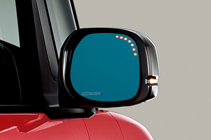 商品詳細 無限/MUGEN ハイドロフィリックミラー N-BOX・N-BOX カスタム