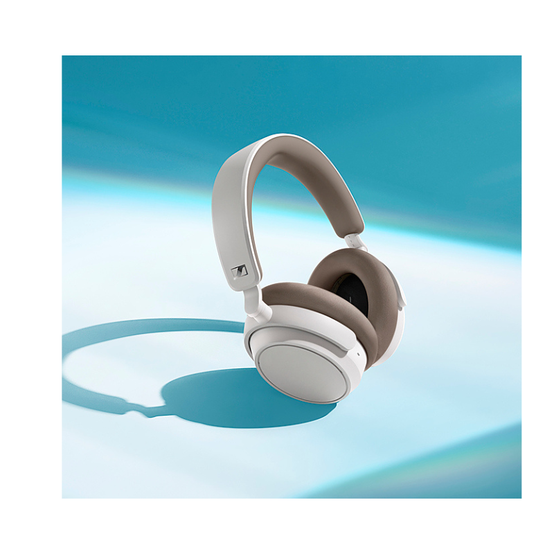 Sennheiser Accentum Wireless - Over-Ear Hybrid ANC Headphones (Each)