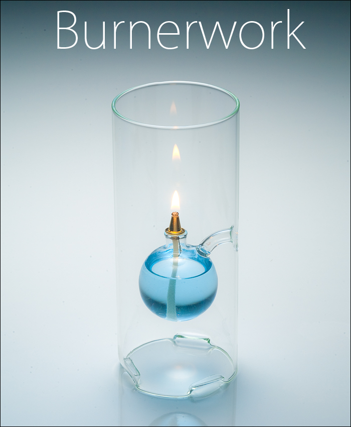 イーシザイ・マーケット / オイルランプ OLC-02 Burnerwork