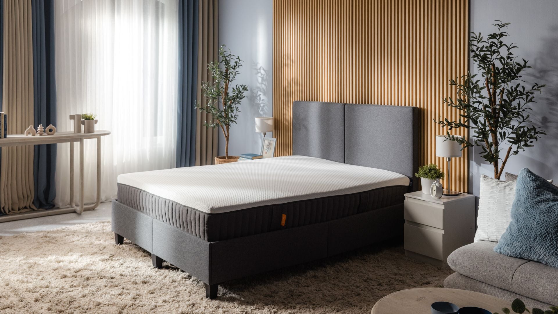 エマ・プレミアム V2 I プレミアムハイブリッド – エマ・スリープ