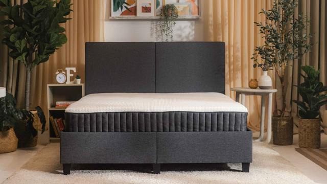 エマ・ハイブリッド V2 I ハイブリッド構造マットレス – エマ