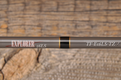 ソウルズ トラウトファイナリスト エクスプローラー TF-E56LS 1H-TZ