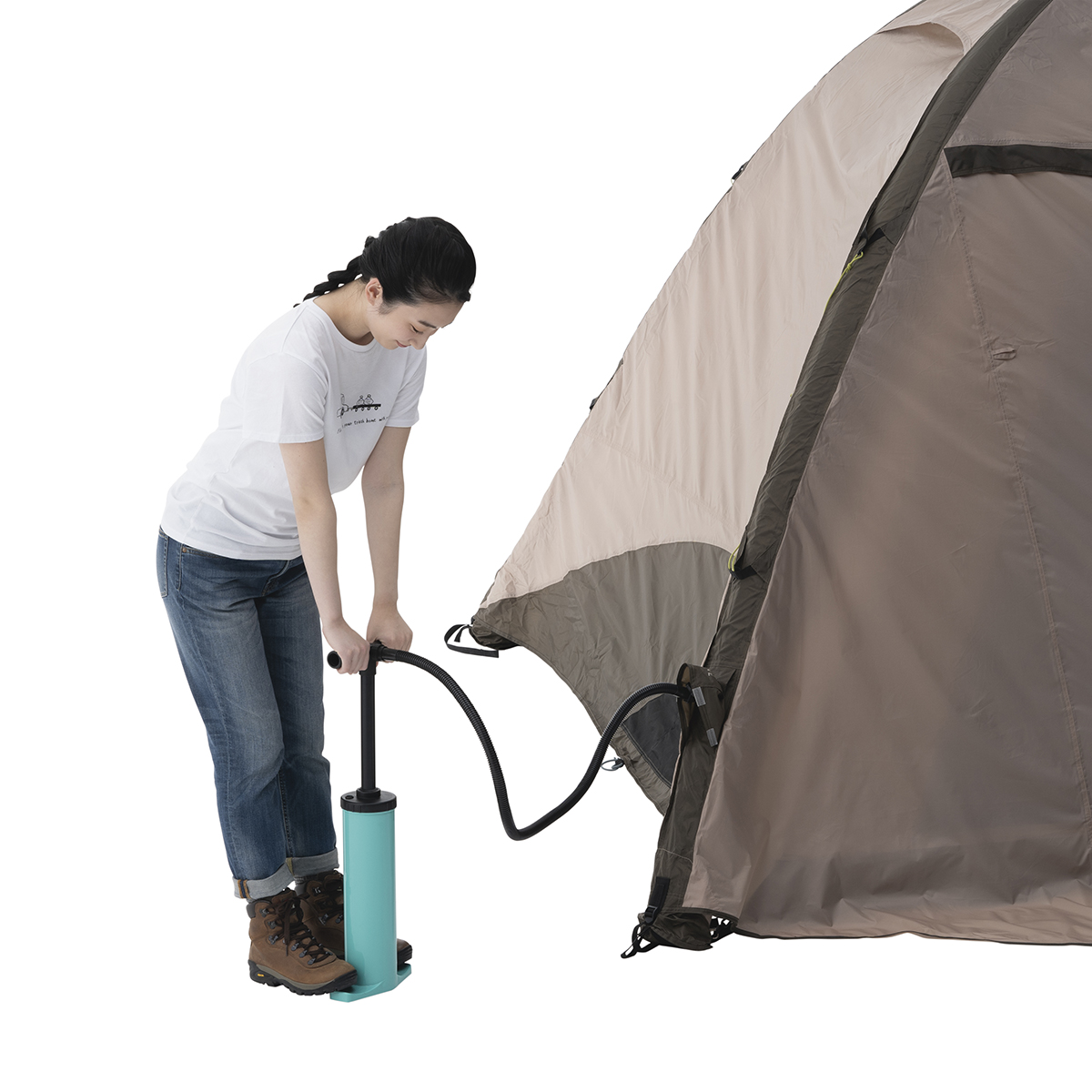 ロゴス Tradcanvas エアマジック ドーム XL-BJ ｜ジムニーのパーツ通販