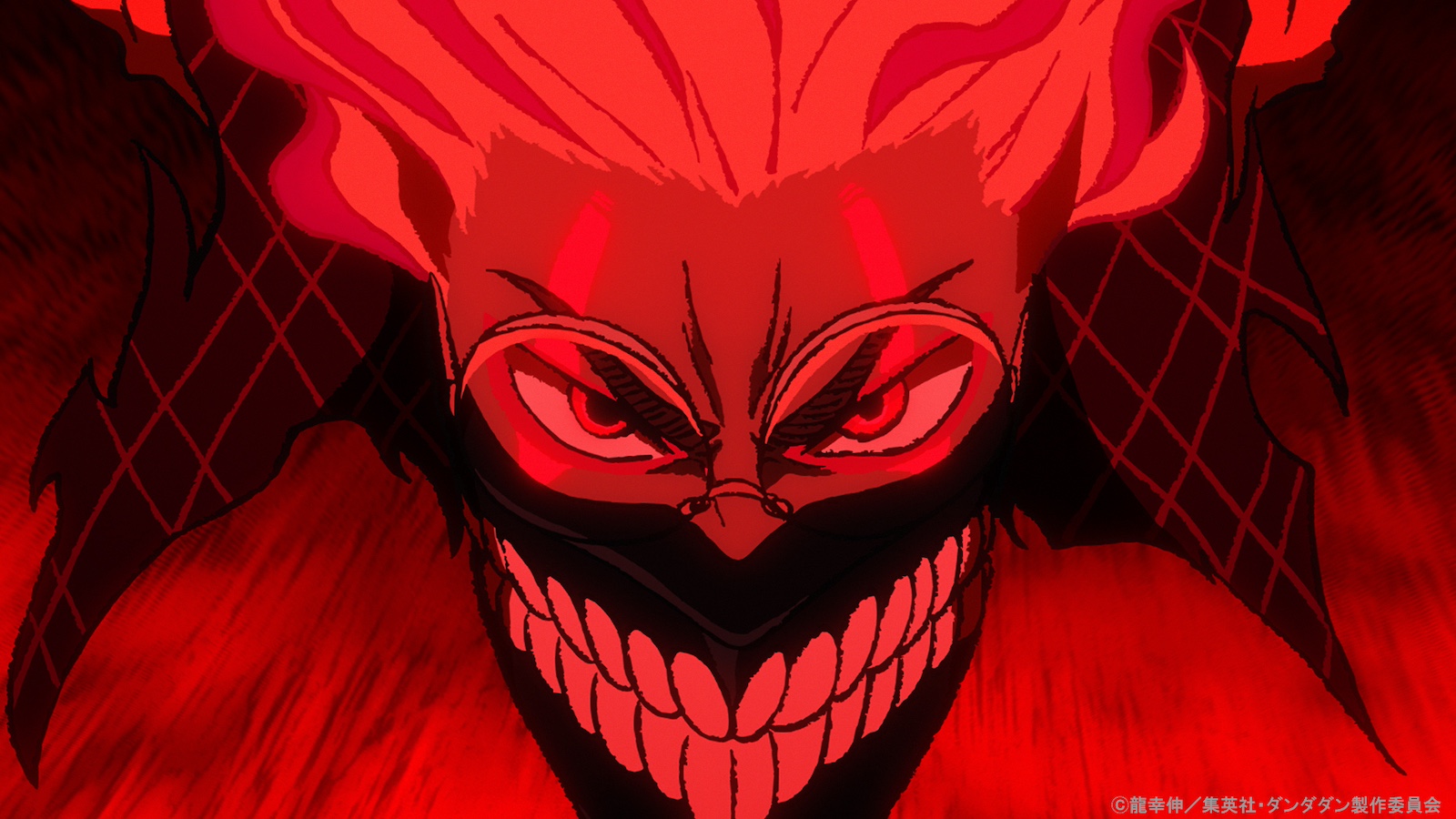 アニメ『ダンダダン』ターボババアをぶっ飛ばせ！第4話あらすじ＆先行