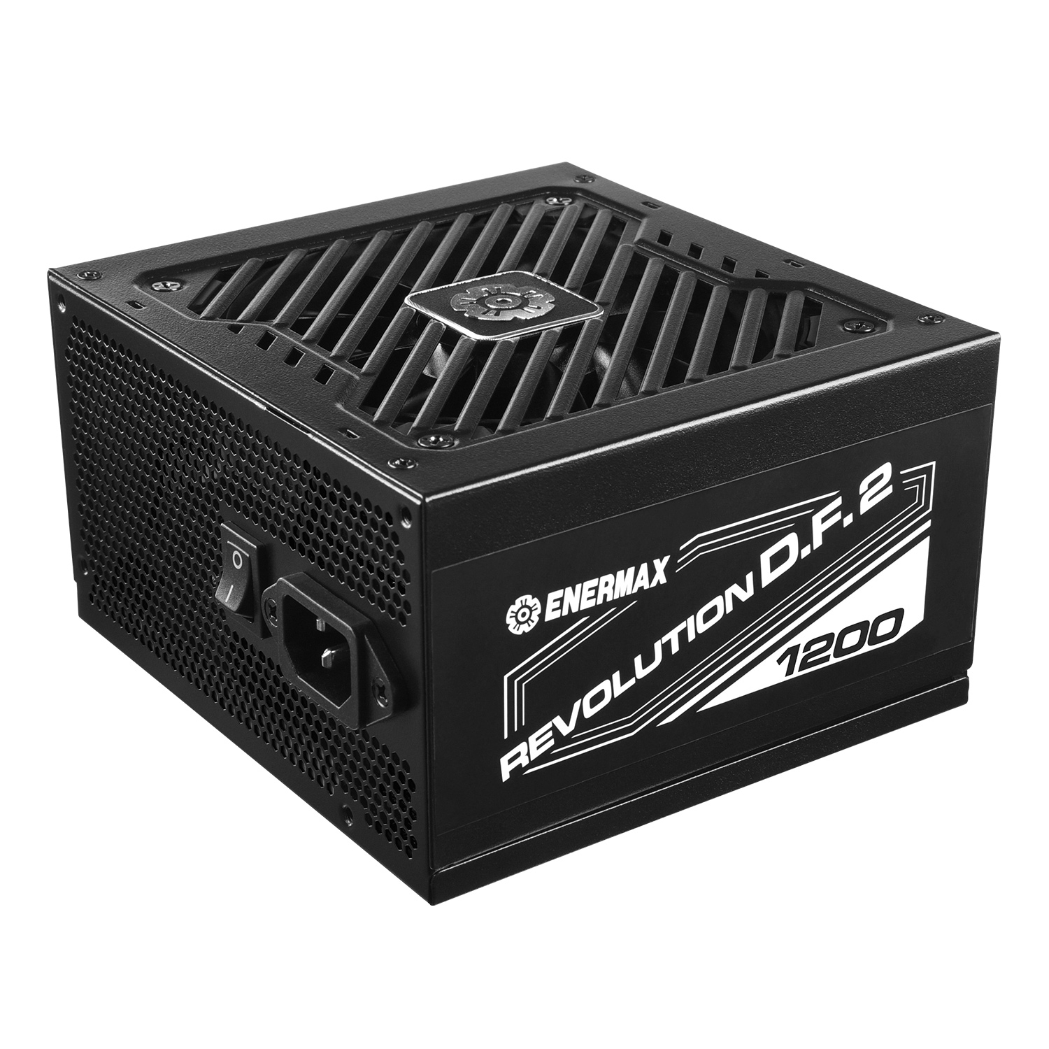 REVOLUTION D.F. 2 80 PLUS ® Gold フルモジュラー電源ユニット 1200W