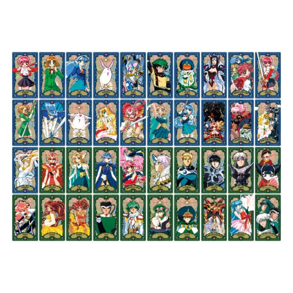 TVアニメ「魔法騎士レイアース」 アルカナカードコレクション【1BOX 14