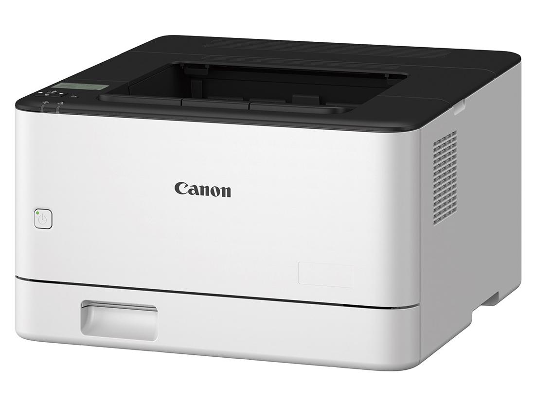 CANON LBP6600 A4レーザープリンタ 2642枚 純正トナー付属 CANON