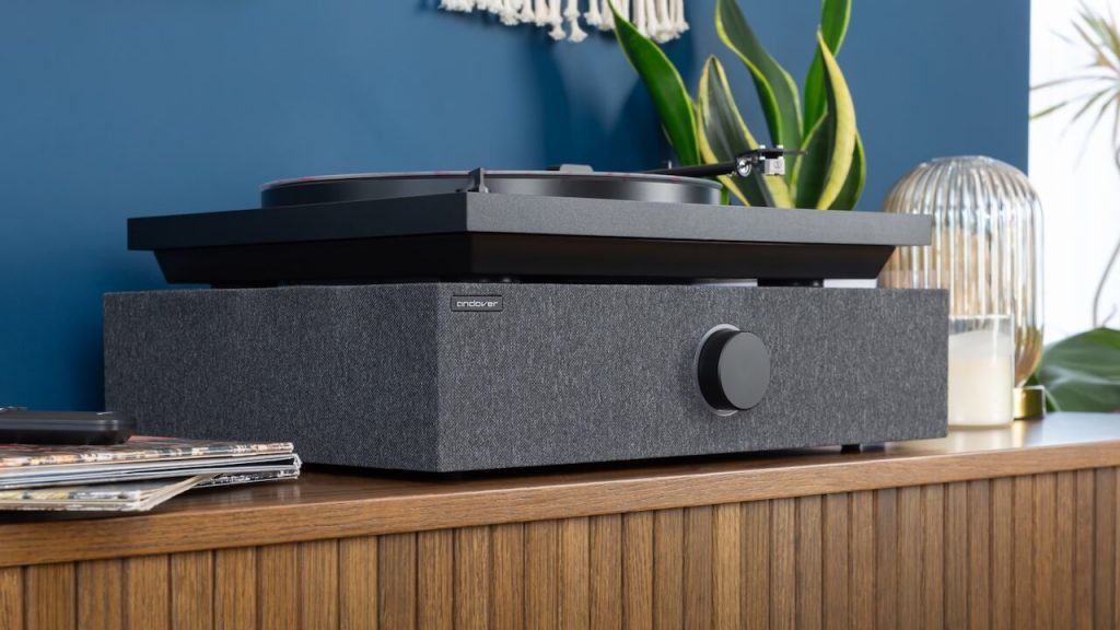 Andover Audio SpinBase MAX 2: More Power, Deeper Bass—Is This the