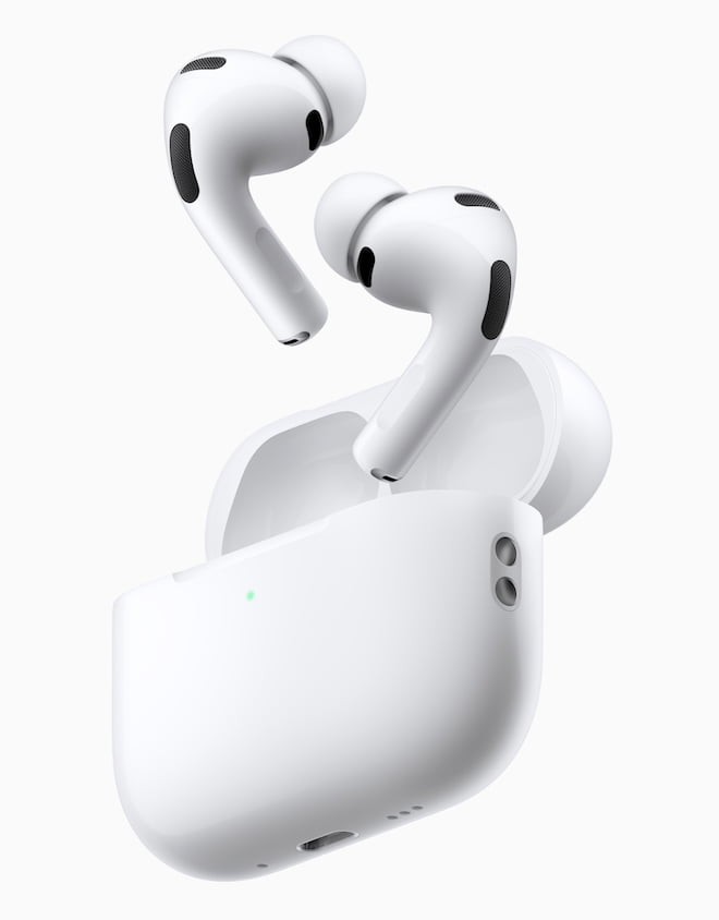 Apple AirPods Pro 3 Bring Improved ANC, Workout Tracking, and