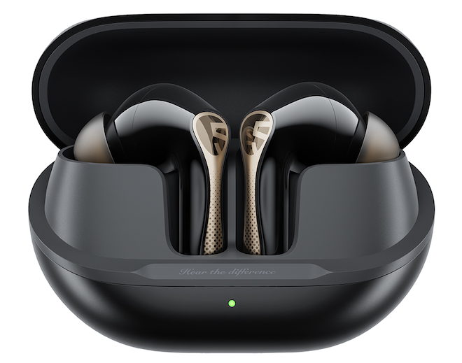 SOUNDPEATS Air5 Pro+ Review: xMEMS, LDAC & aptX Lossless for $129