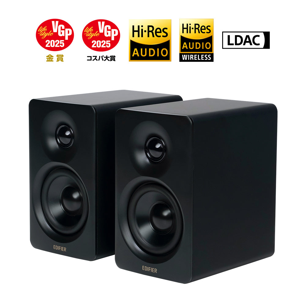 Edifier公式｜ハイエンド音質と多機能を兼ね備えたEdifier M60スピーカー
