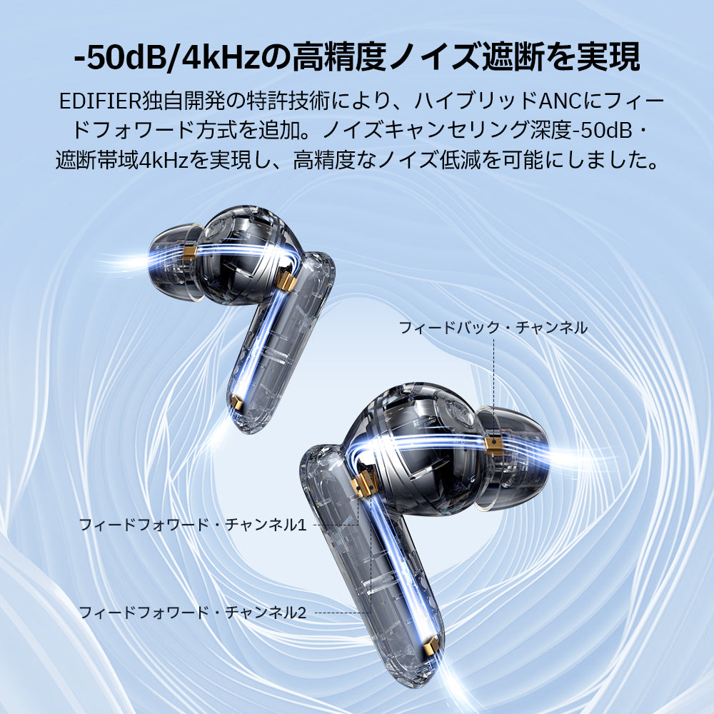 EDIFIER NeoBuds Pro 3 | EDIFIER JAPAN