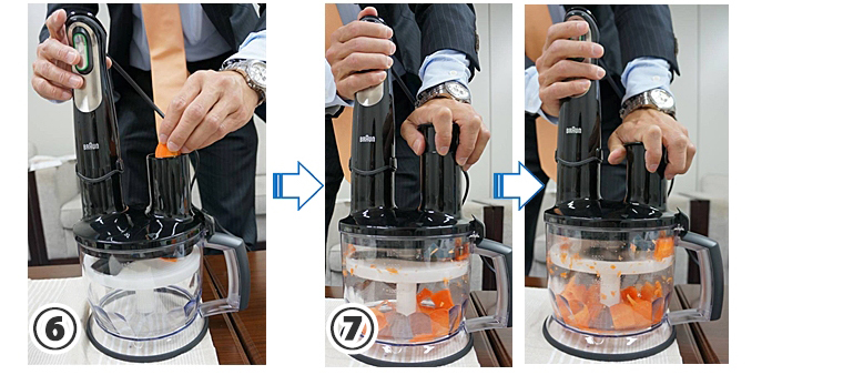 ブラウン マルチクイックハンドブレンダー 家電と暮らしのエディオン