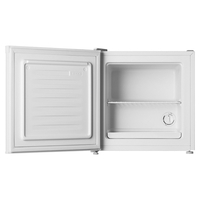 A－Stage FZ03A-31WT 31L 前開きタイプフリーザー ホワイト|エディオン