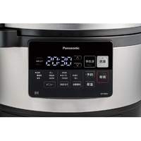 パナソニック SR-PGE54A 業務用IHジャー炊飯器(3升炊き) |エディオン
