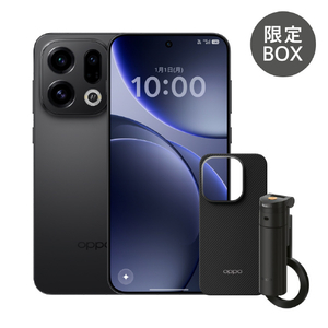 OPPO CPH2797SET GY OPPO Find X9限定BOX チタニウムグレー|エディオン