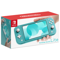 任天堂 HDHSBAZAA Nintendo Switch Lite本体 ターコイズ|エディオン