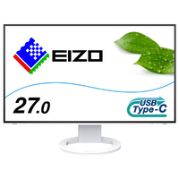 EIZO EV2781-WT 27．0型液晶ディスプレイ FlexScan ホワイト