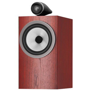 B＆W 705S3/MR スピーカーシステム(ペア) 700 Series ローズナット