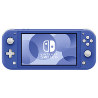任天堂 HDHSBBZAA Nintendo Switch Lite本体 ブルー|エディオン公式通販