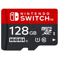 HORI NSW075 microSDカード for Nintendo Switch(ニンテンドースイッチ