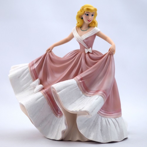 スタイリッシュなプリンセスやヒロインのフィギュアがお目見え！「新作