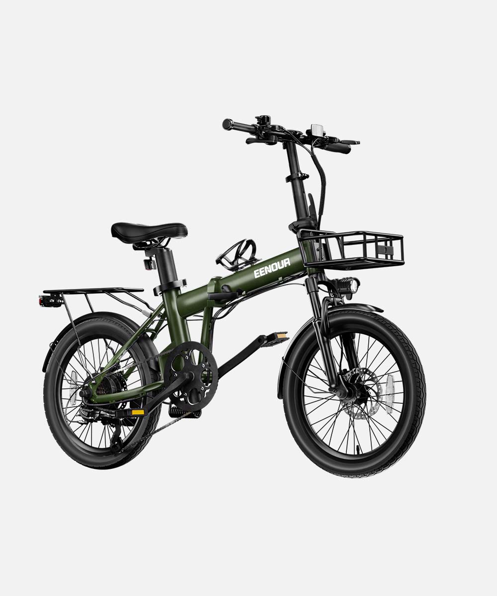 電動アシスト自転車 C4 – EENOUR