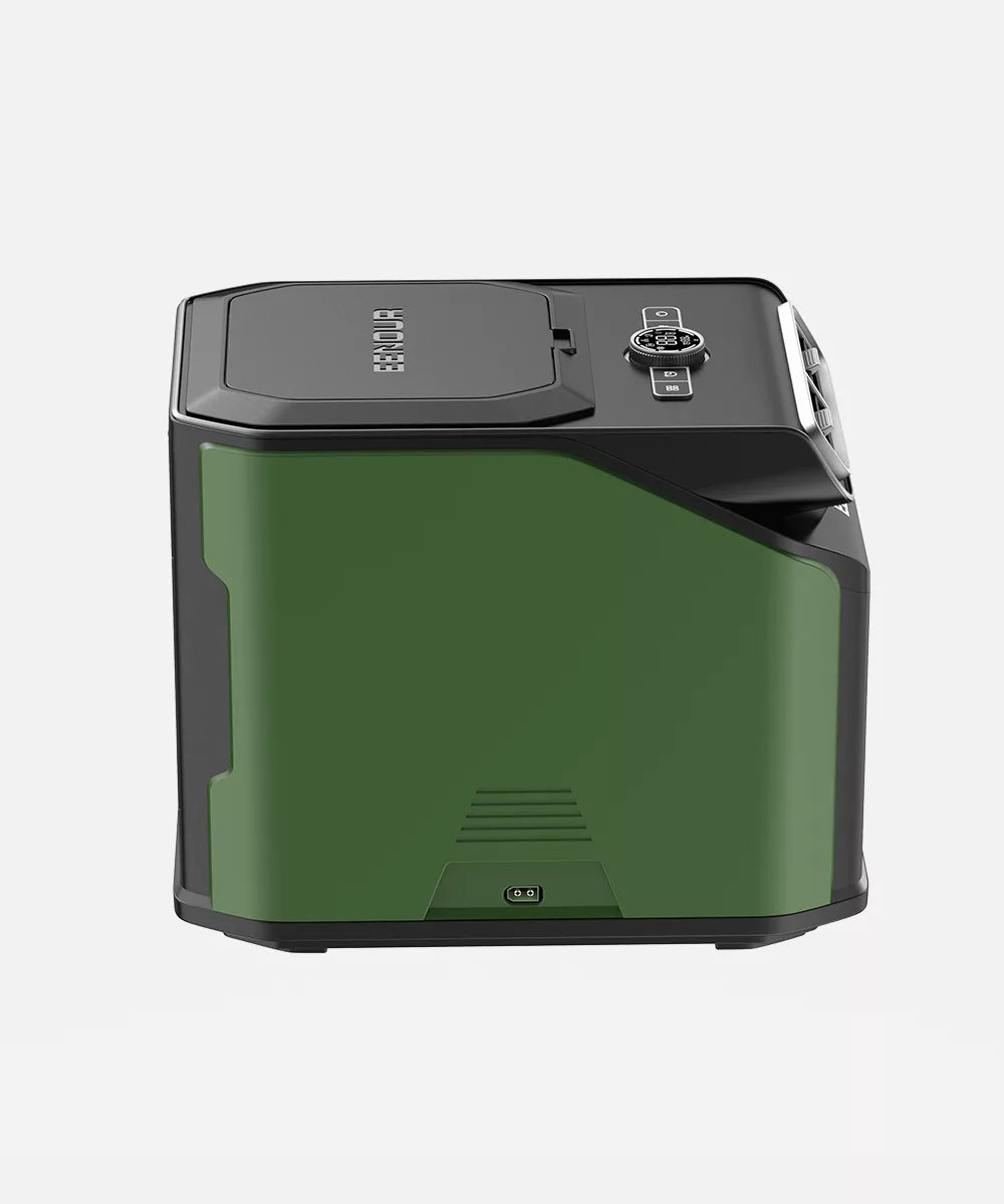 スポットエアコンPA600 グリーン – EENOUR