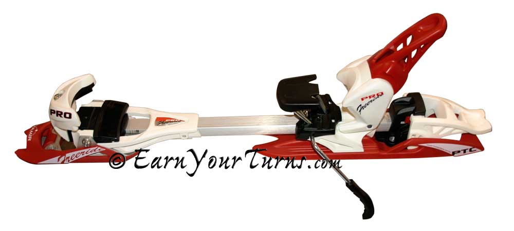 Review: Fritschi Diamir Freeride Pro - EarnYourTurns