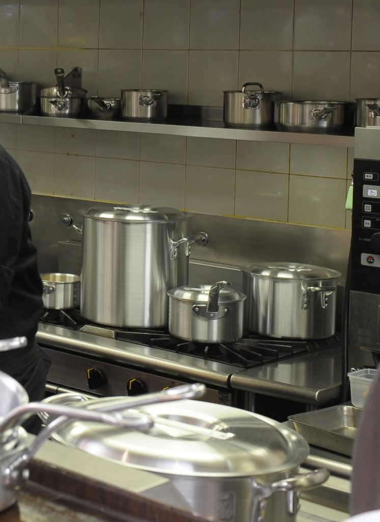 EBM アルミ プロシェフ 寸胴鍋（目盛付） | 新商品・ピックアップ