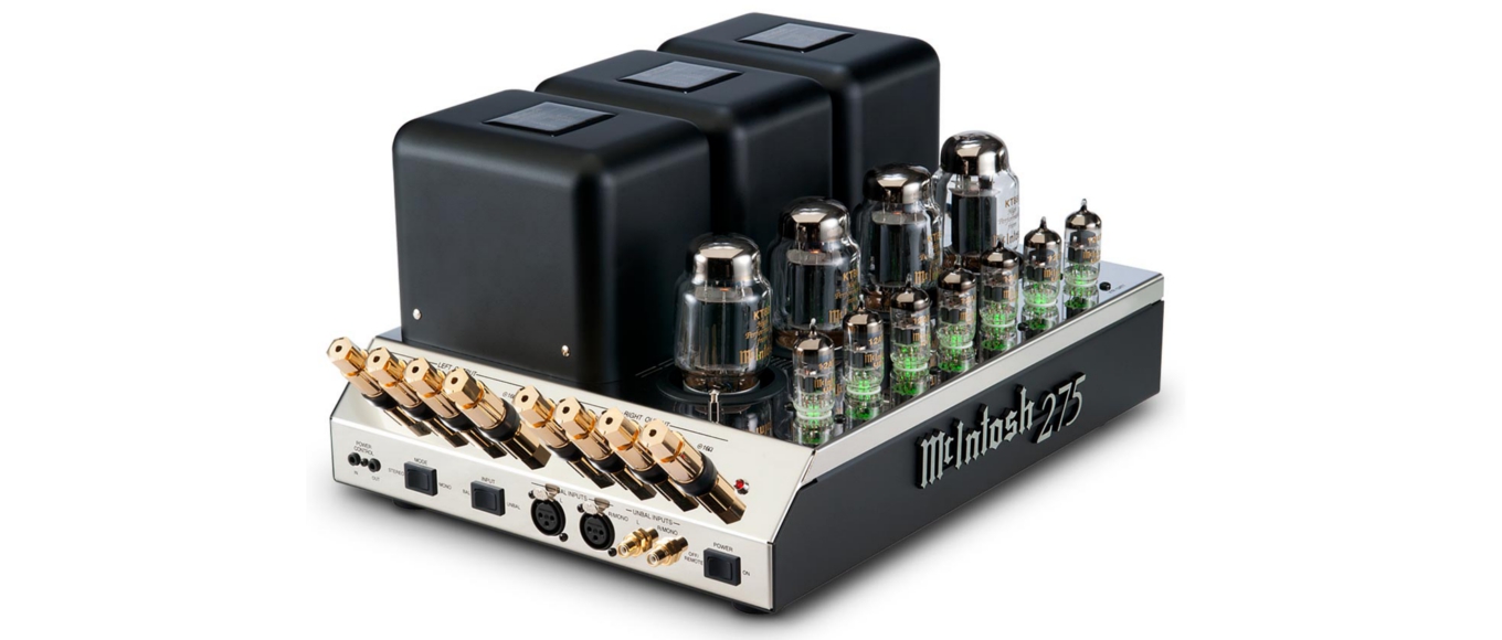 MC275VI / McIntosh - エレクトリ