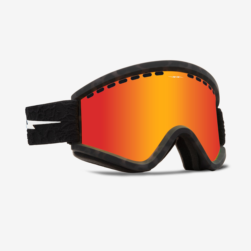 Electric EGV Snow Goggle Black Tort Neuron
